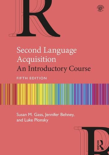 語学・辞書・学習参考書 SECOND LANGUAGE ACQUISITION Amazon.com: Second Language Acquisition: 9781032792392: Gass